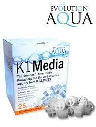 K1 Filtermedium 50 Liter