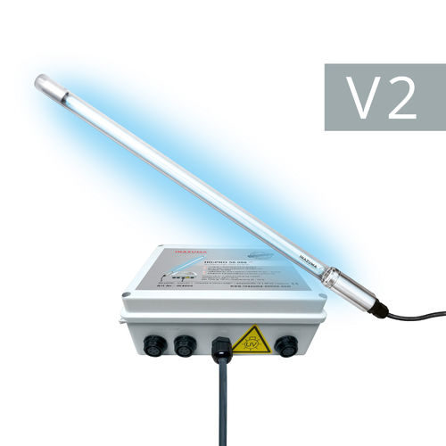UVC Inazuma HD-Pro 50.000 V2 UV-C mit Vorschaltgerät